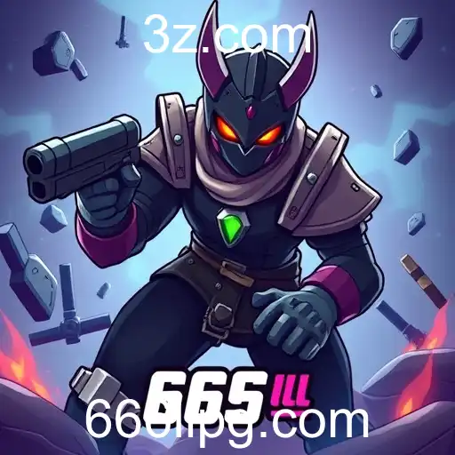A Ascensão do 666ll no Cenário de Jogos Online