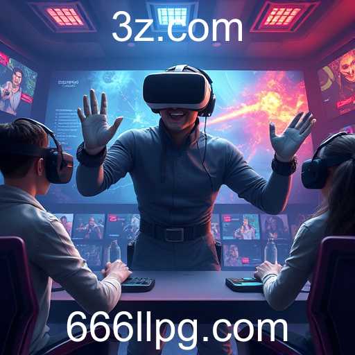 A Expansão do Mundo dos Jogos Virtuais