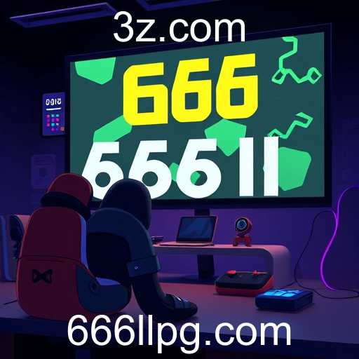 O Crescimento do Mercado de Jogos com 666ll