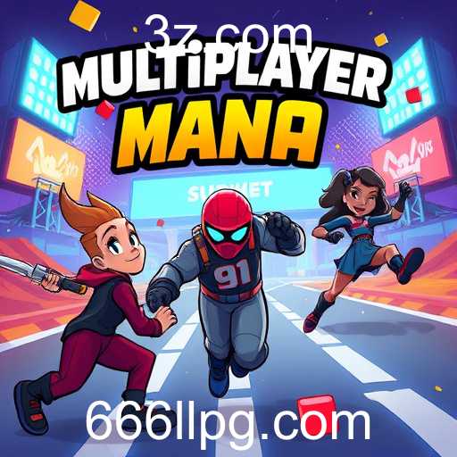 A Ascensão da 'Multiplayer Mania' no Mundo dos Jogos Online