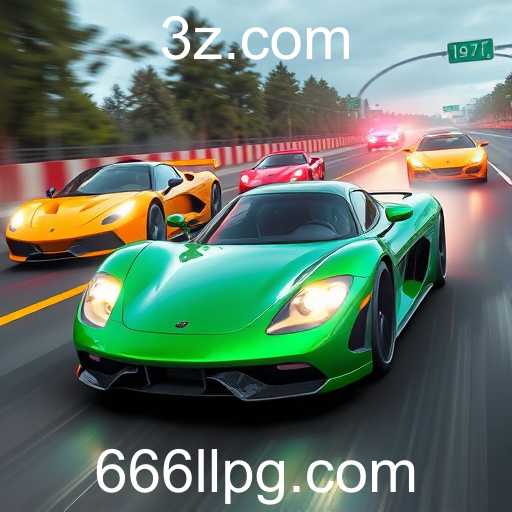 Explore the Exhilaration of 'Racing Thrills' on 666ll